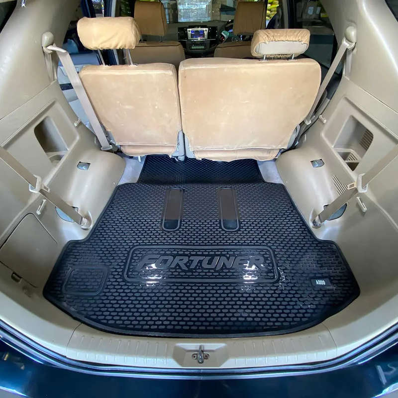 Toyota Fortuner mat set 2005- 2014 ADDO