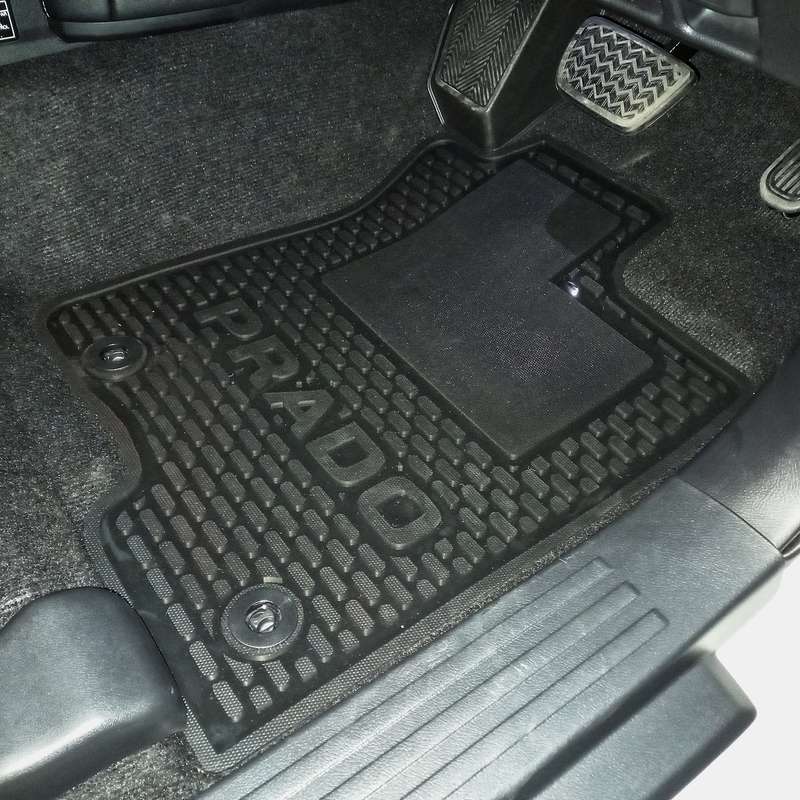 Toyota Prado 150 mat set 2014-  ADDO