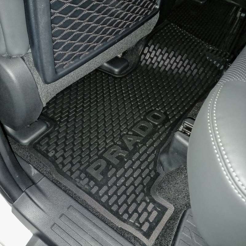 Toyota Prado 150 mat set 2014-  ADDO
