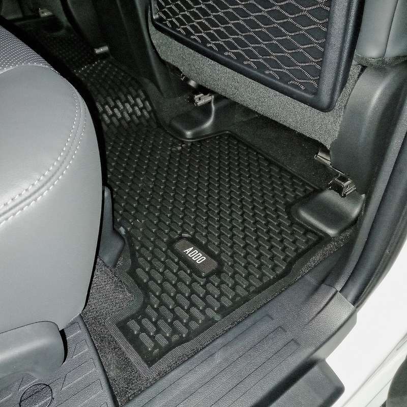 Toyota Prado 150 mat set 2014-  ADDO