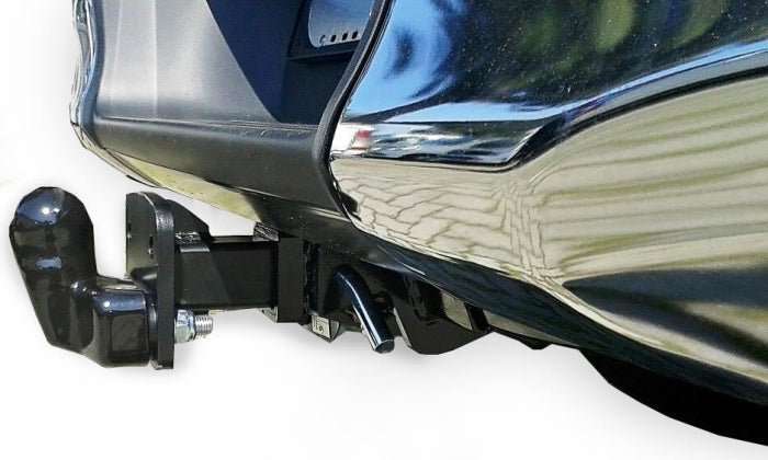 Toyota hilux towbar 2016+ under bumper  3.5TON