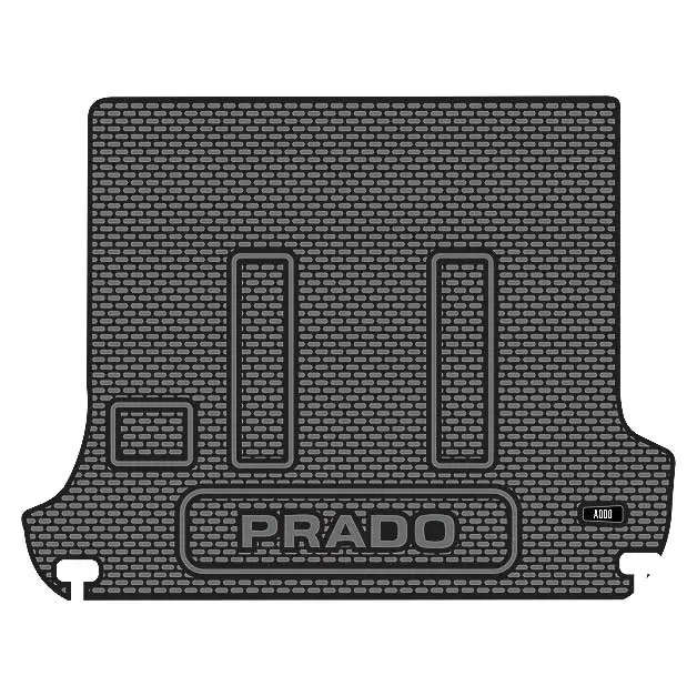 Toyota Prado 120 series mat set ADDO