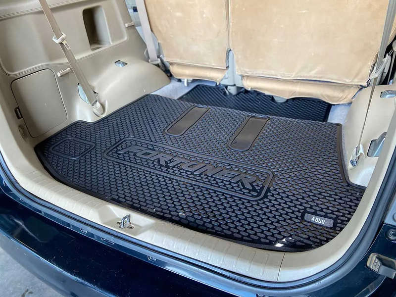 Toyota Fortuner mat set 2005- 2014 ADDO