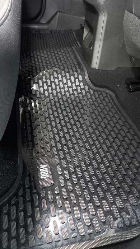 GWM P Series Rubber at sets ADDO