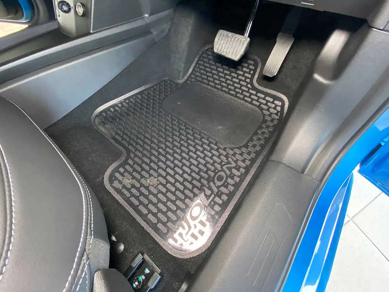 Haval Jolion Rubber mat set ADDO