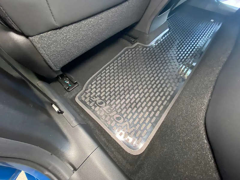 Haval Jolion Rubber mat set ADDO