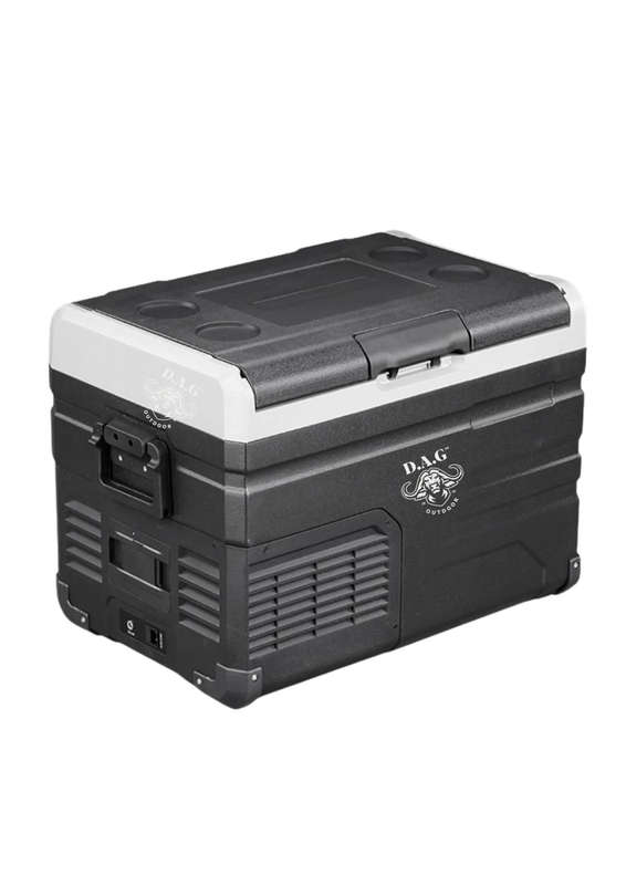 Camping Fridge Single Door 50L With Bluetooth control DAG