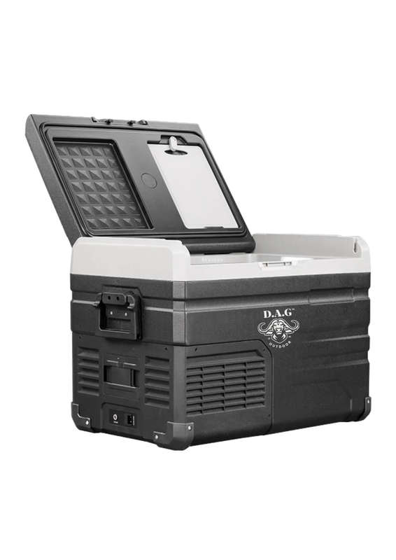 Camping Fridge Single Door 50L With Bluetooth control DAG
