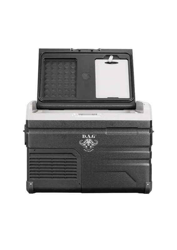 Camping Fridge Single Door 50L With Bluetooth control DAG