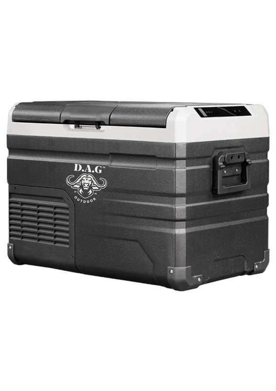 Camping Fridge Single Door 50L With Bluetooth control DAG