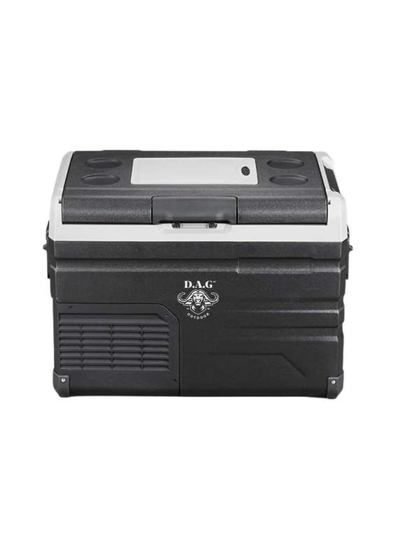 Camping Fridge Single Door 50L With Bluetooth control DAG