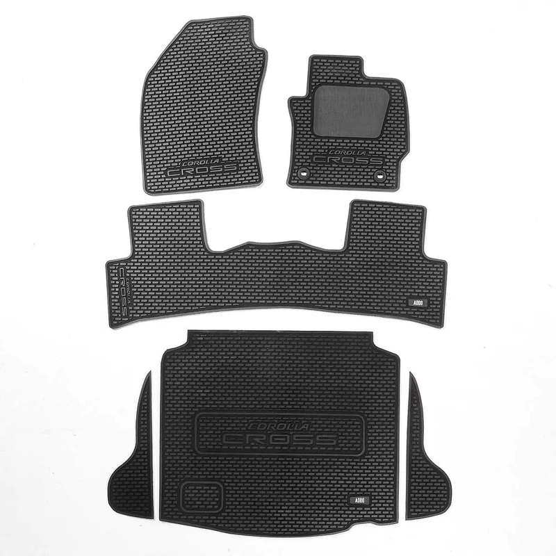 Toyota Corolla Cross mat set ADDO