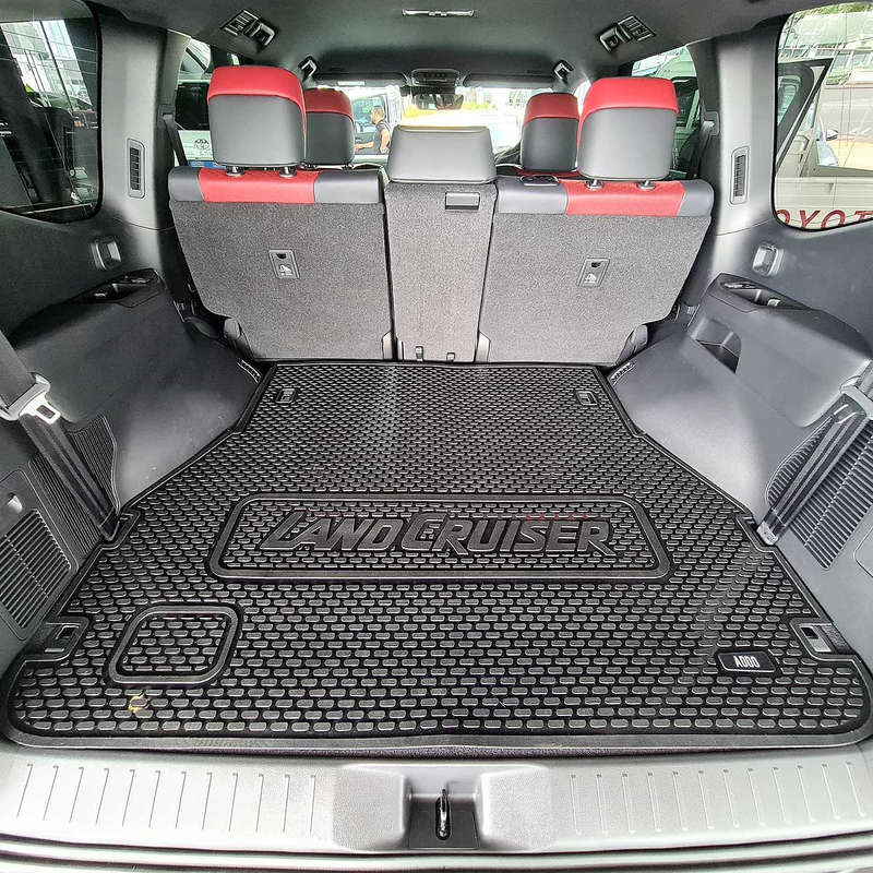 Toyota Landcruiser 300 series mat set ADDO