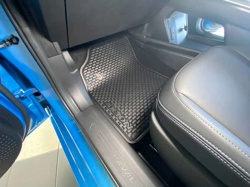Haval Jolion Rubber mat set ADDO