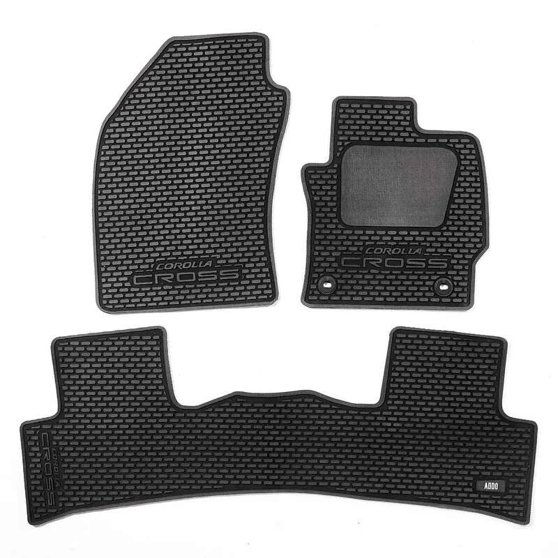 Toyota Corolla Cross mat set ADDO