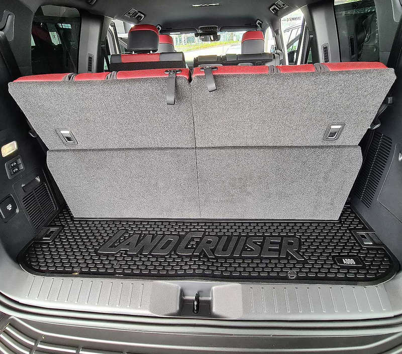 Toyota Landcruiser 300 series mat set ADDO
