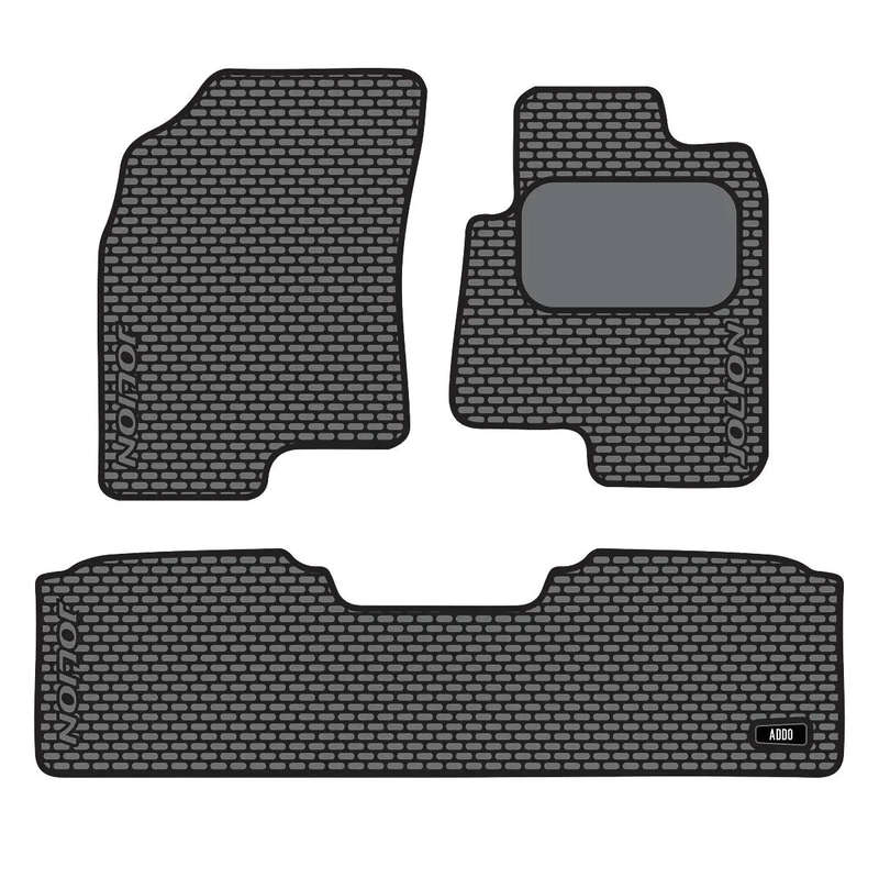 Haval Jolion Rubber mat set ADDO