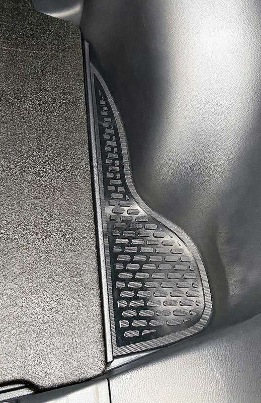 Toyota Corolla Cross mat set ADDO