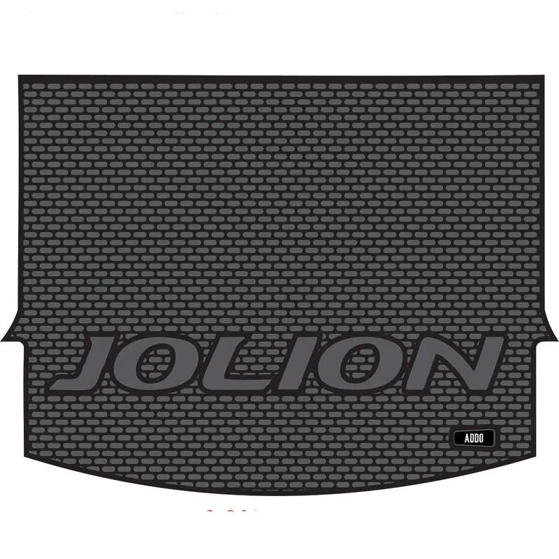 Haval Jolion Rubber mat set ADDO