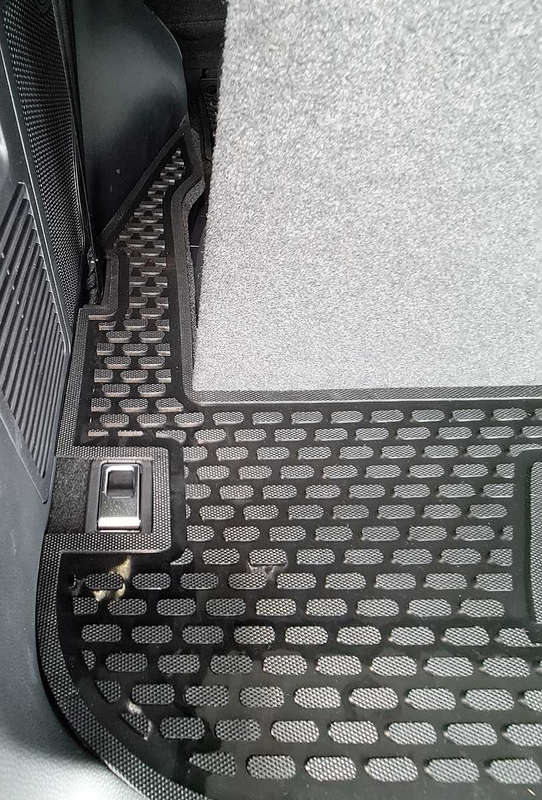 Toyota Landcruiser 300 series mat set ADDO