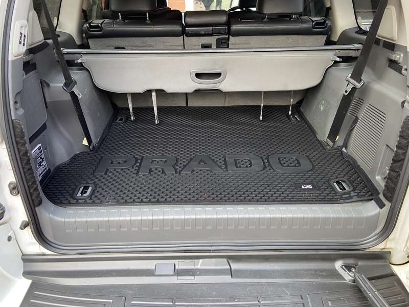 Toyota Prado 150 mat set 2014-  ADDO