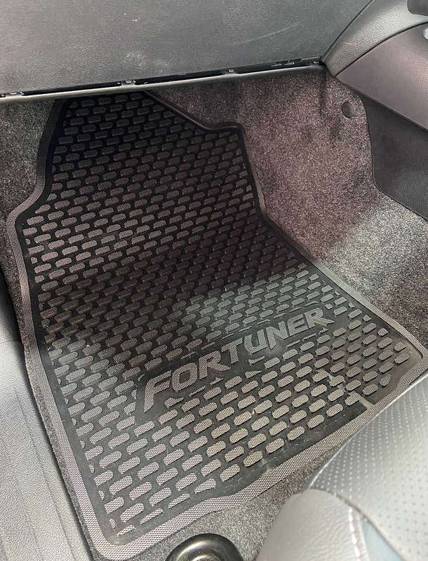 Toyota Fortuner Mat sets  (not for hybrid) 2015- ADDO