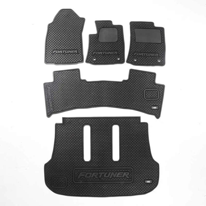 Toyota Fortuner Mat sets  (not for hybrid) 2015- ADDO