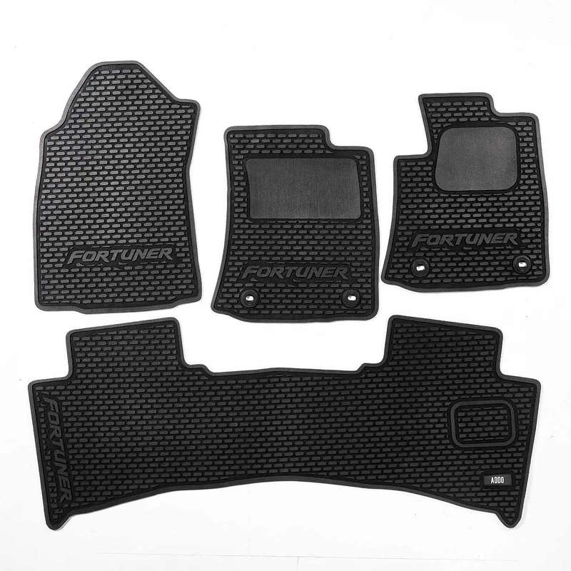 Toyota Fortuner Mat sets  (not for hybrid) 2015- ADDO