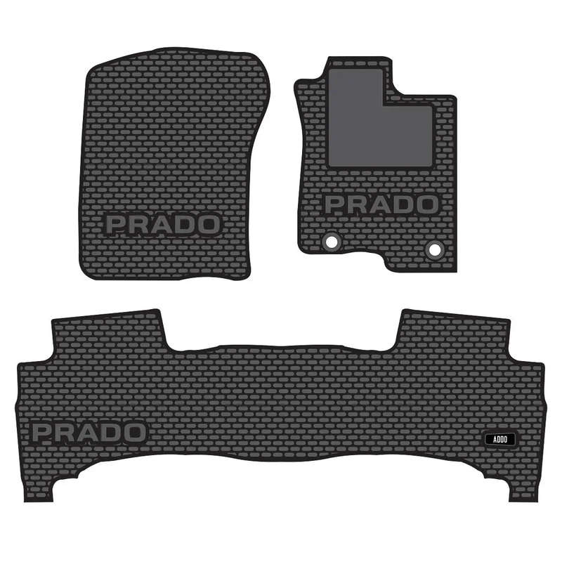 Toyota Prado 150 mat set 2014-  ADDO