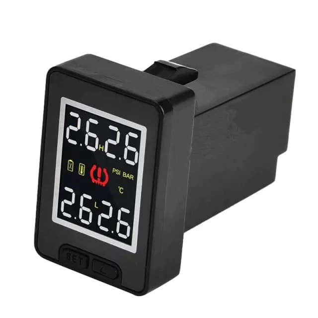 Toyota Hilux / Fortuner 2016-/ Landcruiser 2024- Internal Tyre pressure monitoring system 2016-(S...