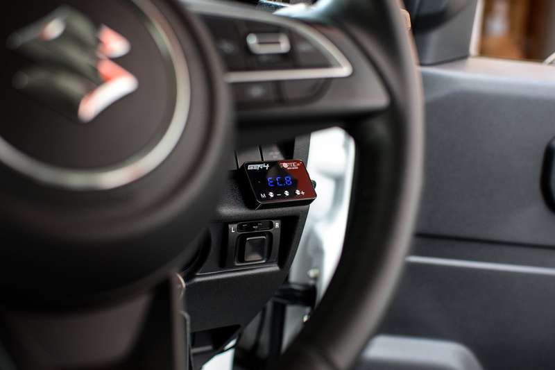 Suzuki Jimny Power Plus Throttle Controller-GEN4 2018-