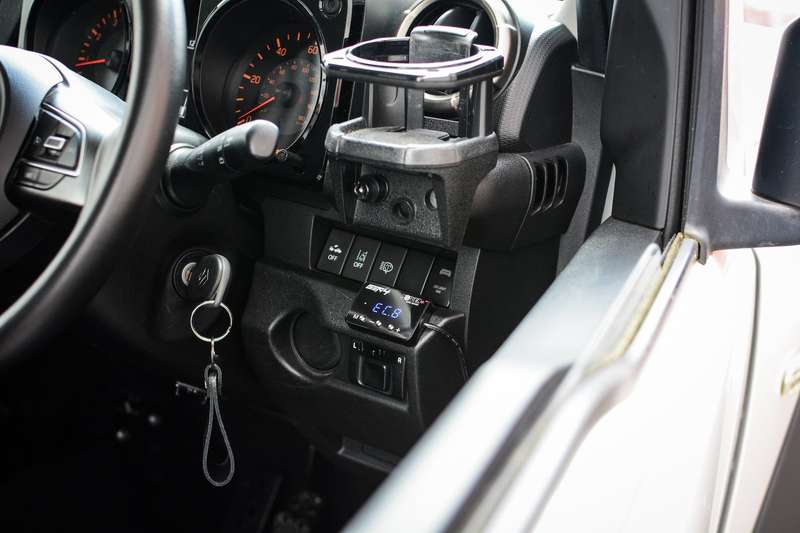 Suzuki Jimny Power Plus Throttle Controller-GEN4 2018-