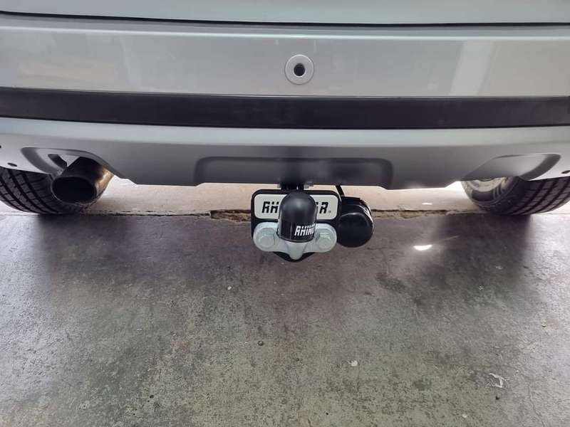 Renault Duster Towbar 2015-Current