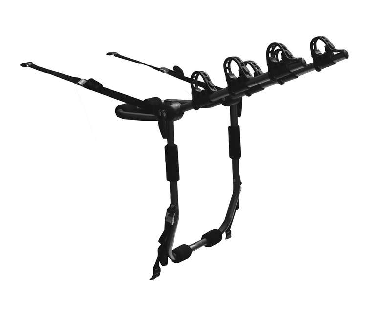 Holdfast Boot Bicycle Carrier (3 Bike)