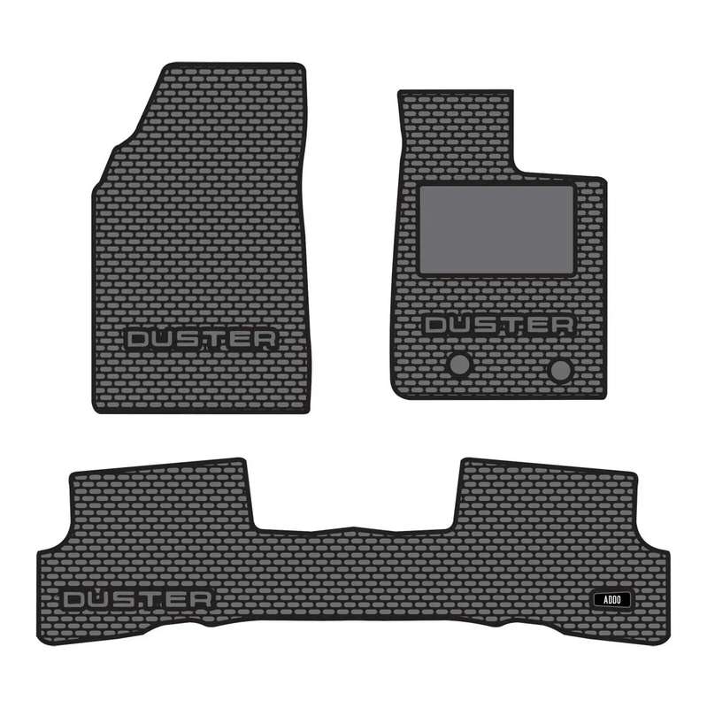 Renault Duster mat set ADDO