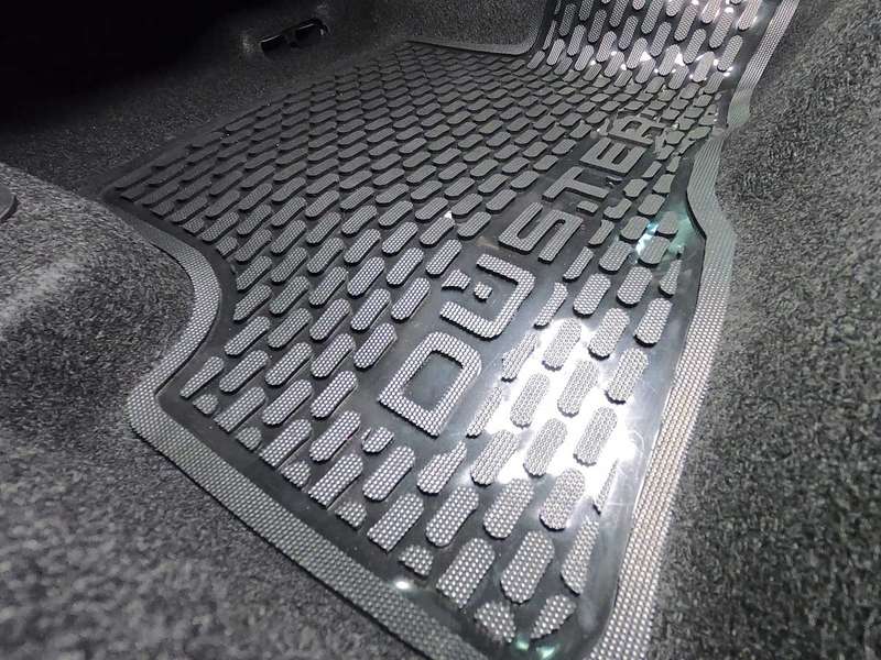 Renault Duster mat set ADDO