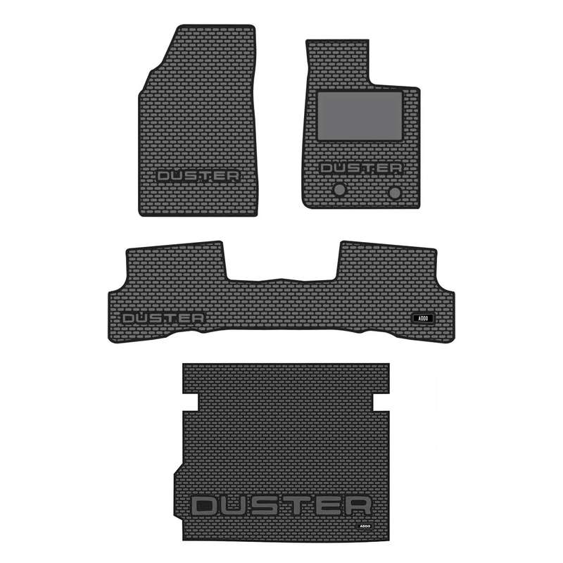 Renault Duster mat set ADDO