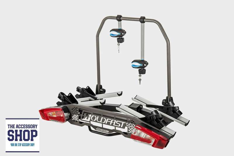 Holdfast Platform Sports bicycle rack, Tilt 2 or 3 bikes