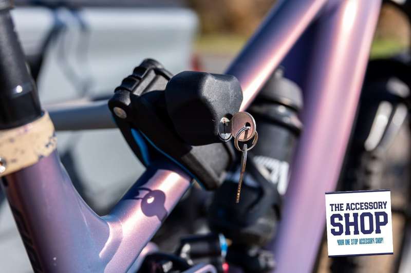 Holdfast Platform Sports bicycle rack, Tilt 2 or 3 bikes