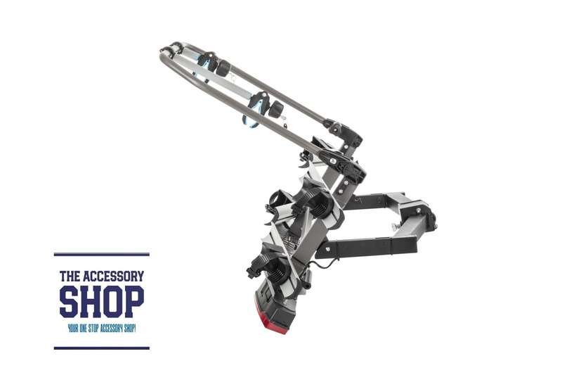 Holdfast Platform Sports bicycle rack, Tilt 2 or 3 bikes