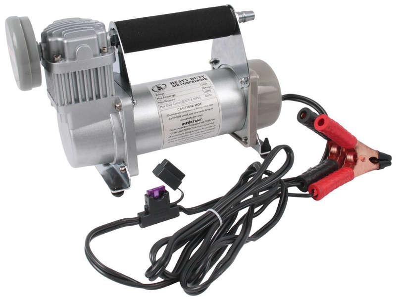 Compressor 12v Heavy Duty Rough & Tough