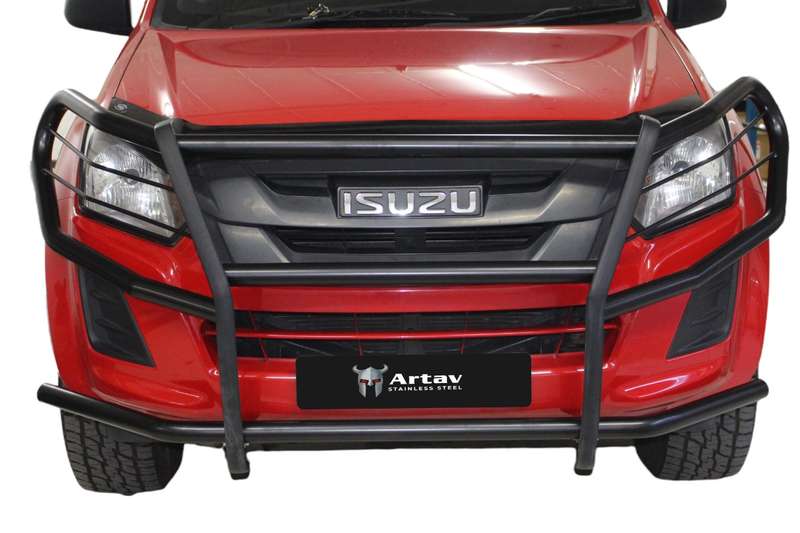 Isuzu Bush bar Gen6 & Gen7 2013- Artav