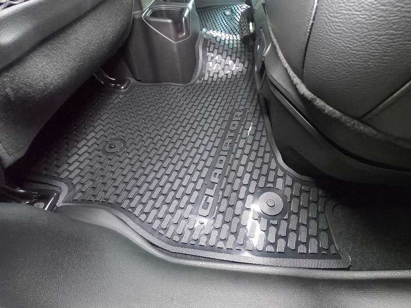 Jeep Gladiator Mat set ADDO