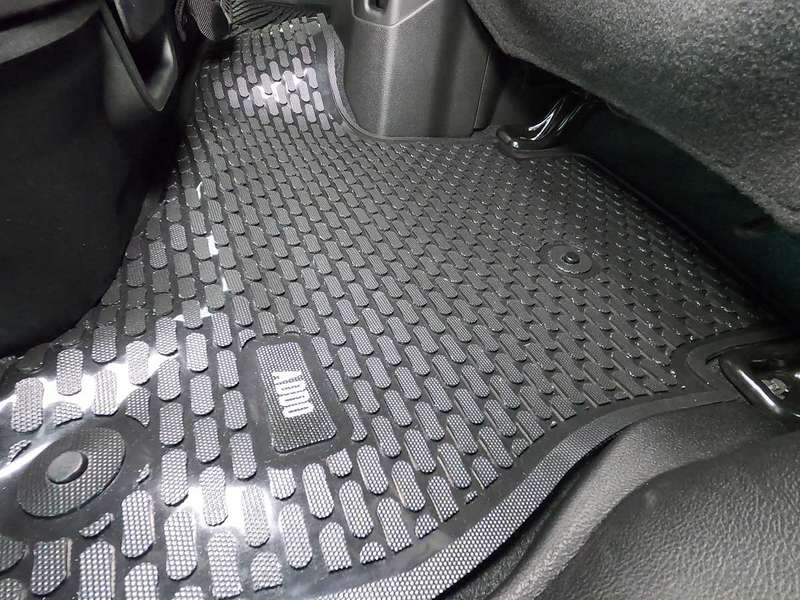 Jeep Gladiator Mat set ADDO