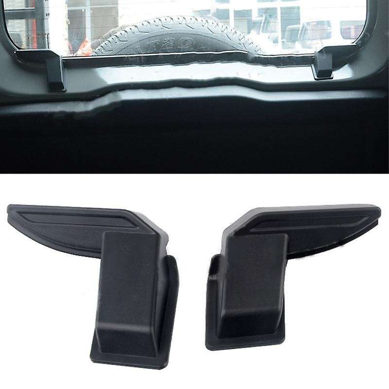 Suzuki Jimny GEN4 2019+ Heat Wire Protection Cover Black