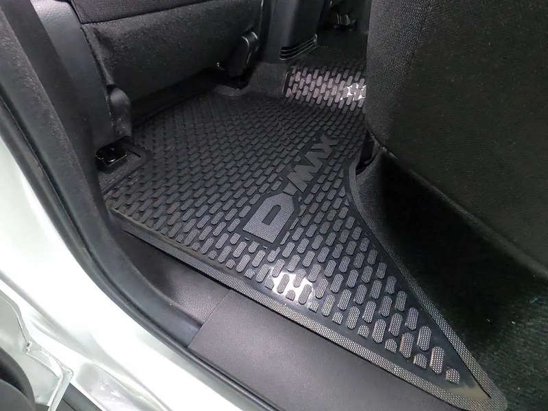 Isuzu D-Max mat set 2020- ADDO