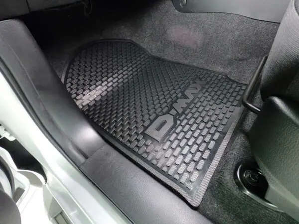 Isuzu D-Max mat set 2020- ADDO