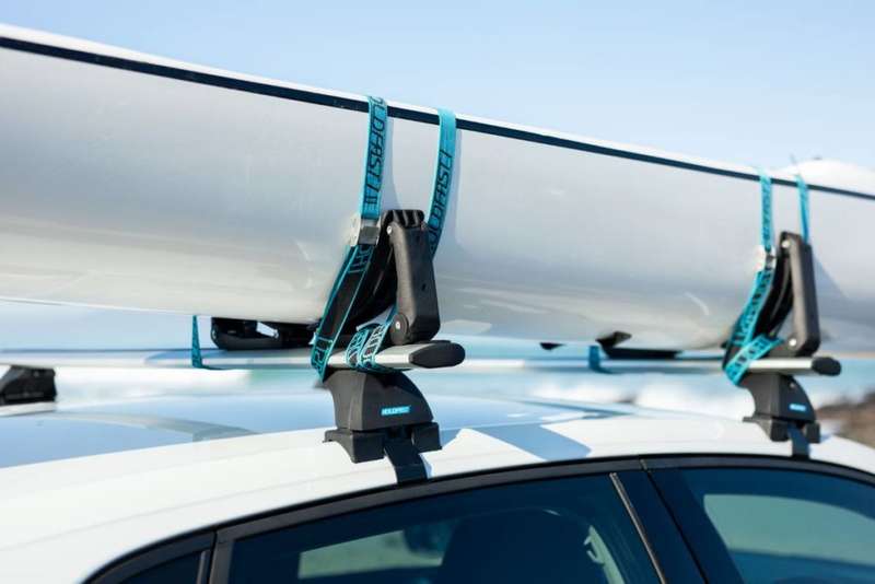 Suzuki Holdfast Roof Racks