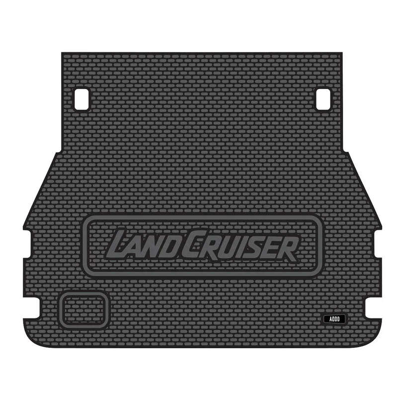 Toyota Landcruiser 300 series mat set ADDO