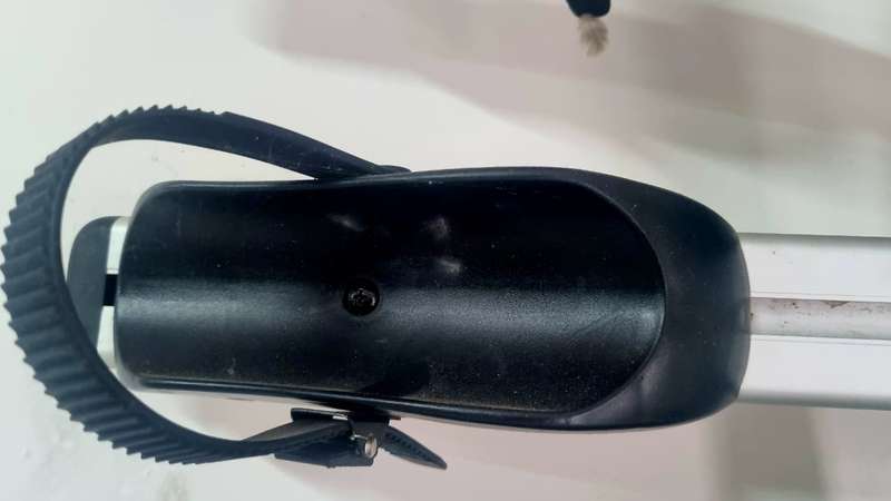 Bicycle Rack carrier foot piece